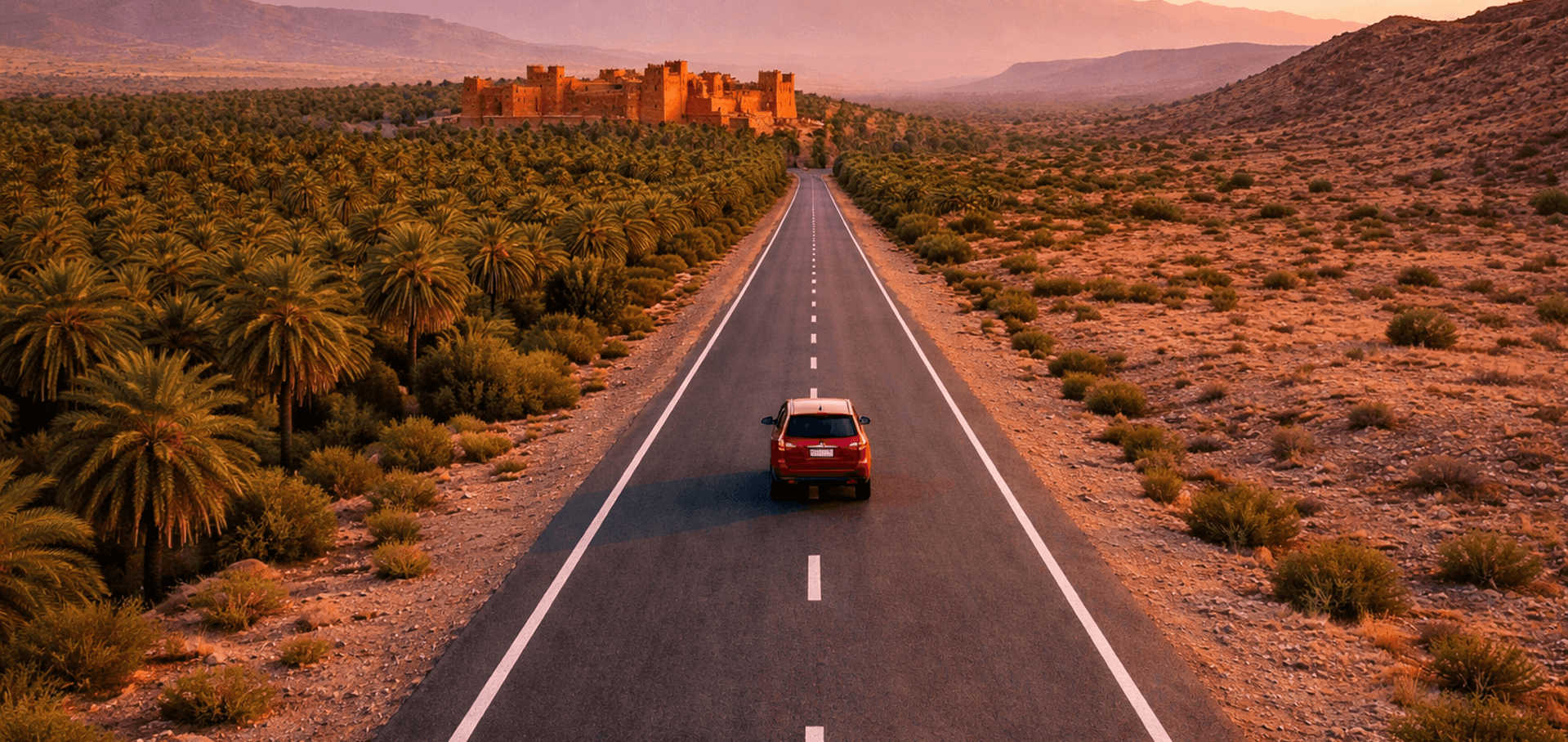 DabaMove hero 2 in Morocco en