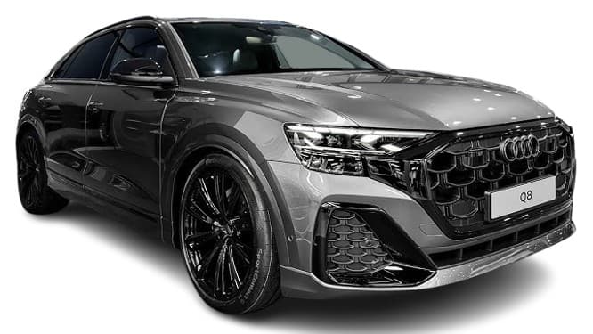Audi Q8 - Vehicle image
