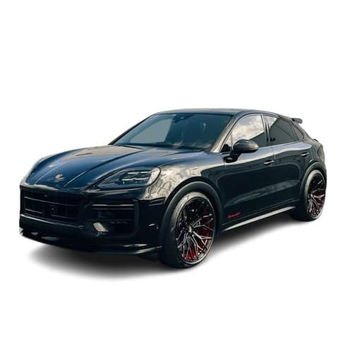 Porsche Cayenne - Vehicle image
