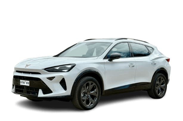 Cupra Formentor Phase 2 - Vehicle image