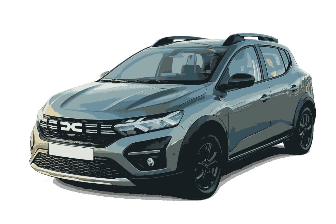 Dacia Sandero Stepway Extreme - Fahrzeugbild