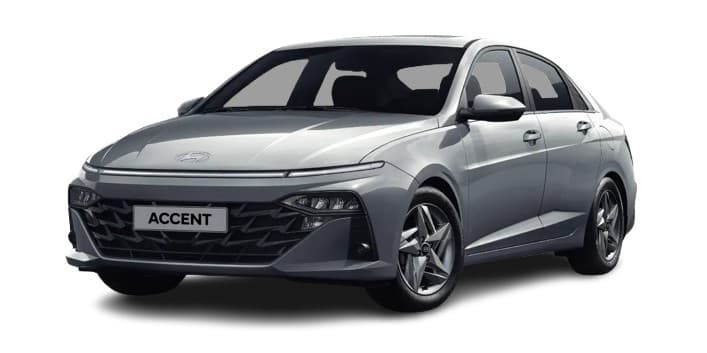 Hyundai Accent - Vehicle image