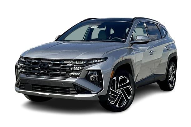 Hyundai Tucson - Imagen del vehiculo