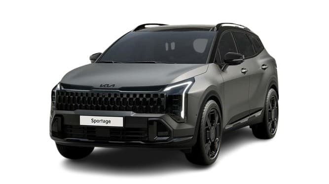 Kia Sportage - Fahrzeugbild