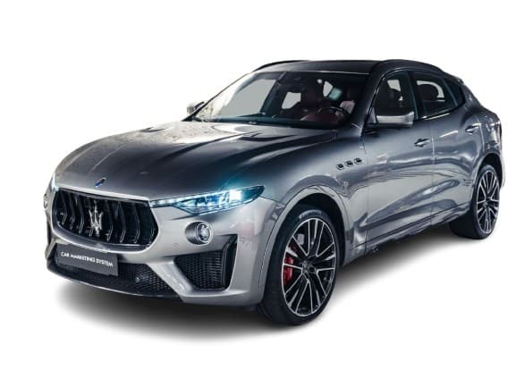 Maserati Levante - Vehicle image