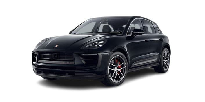 Porsche Macan - Fahrzeugbild