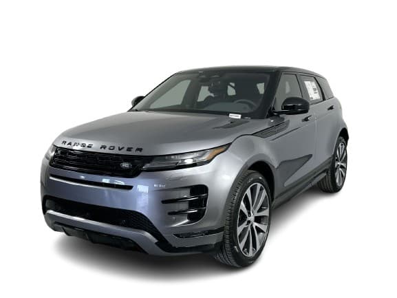 Range Rover Evoque - Vehicle image