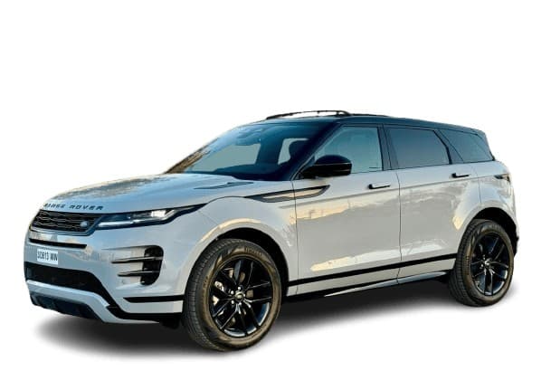 Range Rover Evoque R-Dynamic - Fahrzeugbild