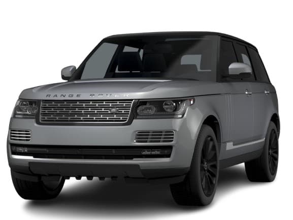 Range Rover L405 - Vehicle image
