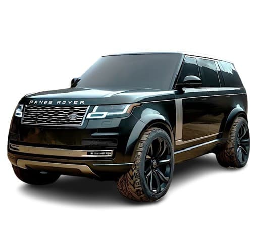 Range Rover Sport - Vehicle image