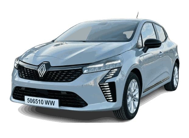 Renault Clio 5 - Fahrzeugbild