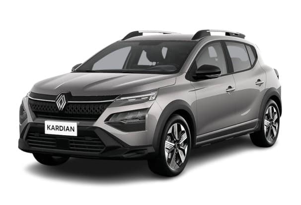 Renault Kardian - Vehicle image
