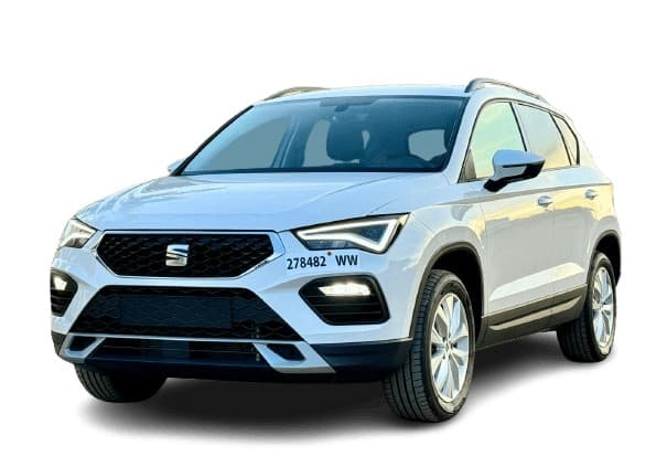 SEAT Ateca - Fahrzeugbild