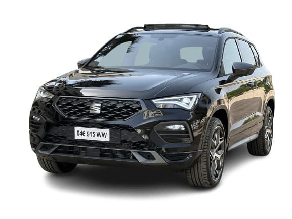 SEAT Ateca FR - Vehicle image