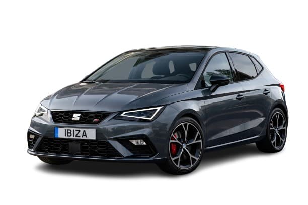 SEAT Ibiza FR - Fahrzeugbild