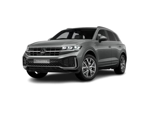 Volkswagen Touareg - Fahrzeugbild