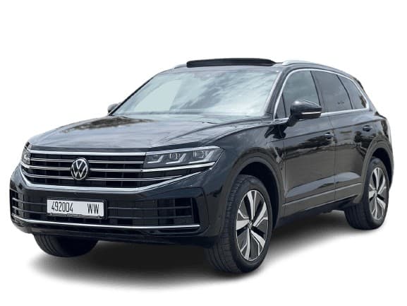 Volkswagen Touareg Executive - Fahrzeugbild
