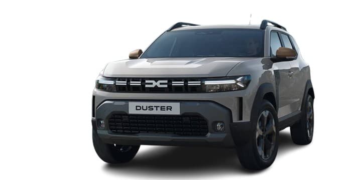 Dacia Duster - Fahrzeugbild