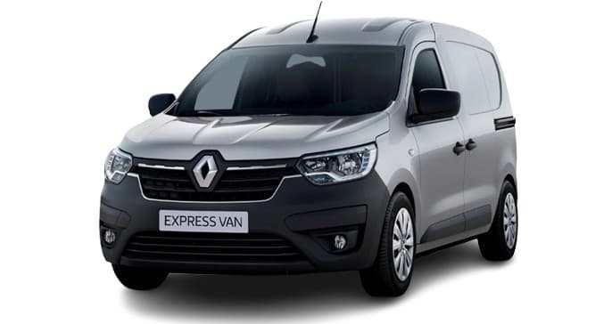 Renault Express - Fahrzeugbild