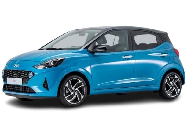Hyundai i10 - Vehicle image