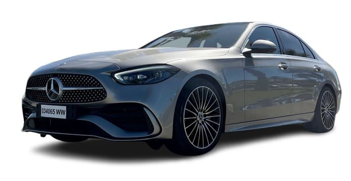 Mercedes Classe C - Vehicle image
