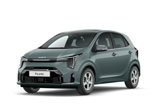 Kia Picanto - Vehicle image