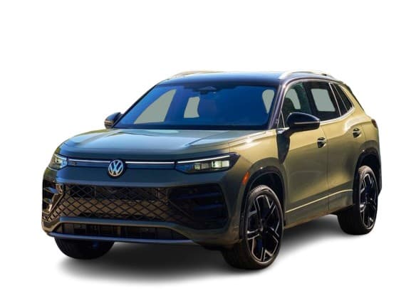 Volkswagen Tiguan - Fahrzeugbild