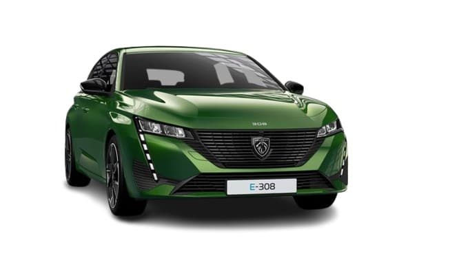 Peugeot 308 - Image du vehicule