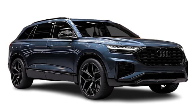 Audi Q5 - Image du vehicule
