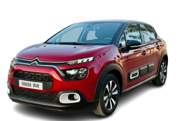 Citroen C3 - Vehicle image