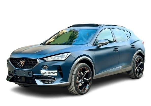 Cupra Formentor Cooper Edition - Image du vehicule