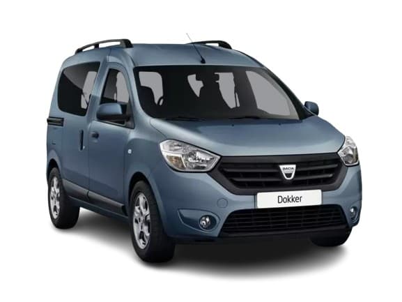 Dacia Dokker - Fahrzeugbild
