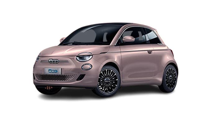 Fiat 500C - Vehicle image