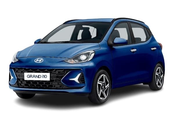 Hyundai Grand i10 - Vehicle image