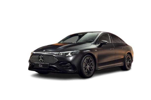Mercedes CLA - Image du vehicule