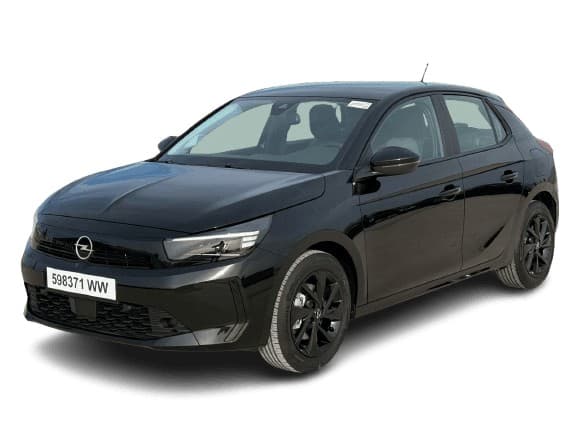 Opel Corsa - Vehicle image