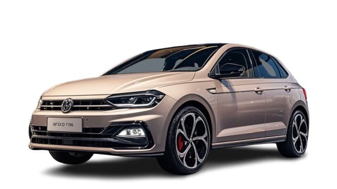 Volkswagen Polo - Vehicle image