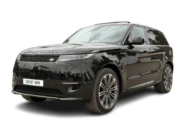 Range Rover Sport R-Dynamic - Vehicle image