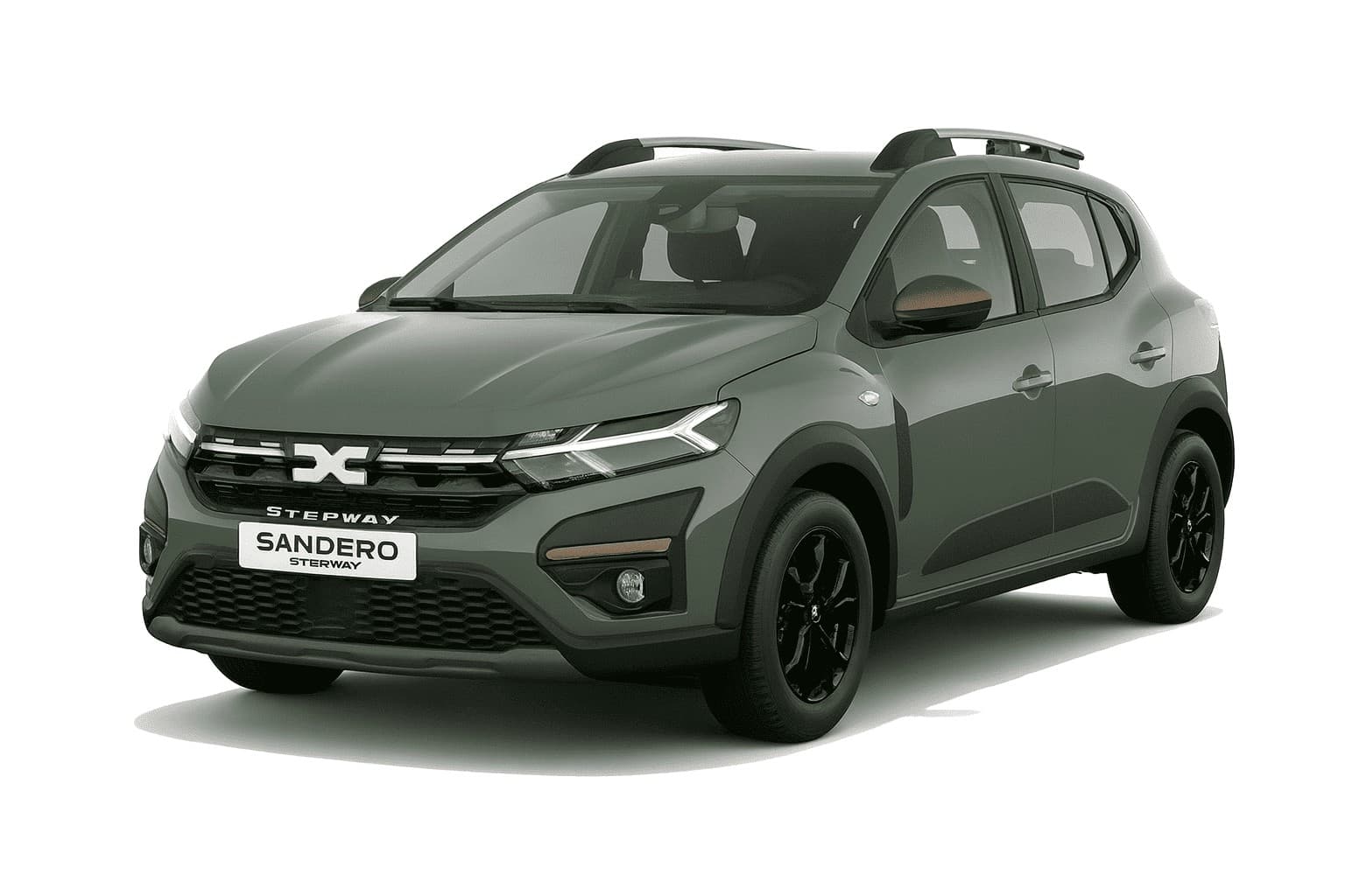 Dacia Sandero - Vehicle image