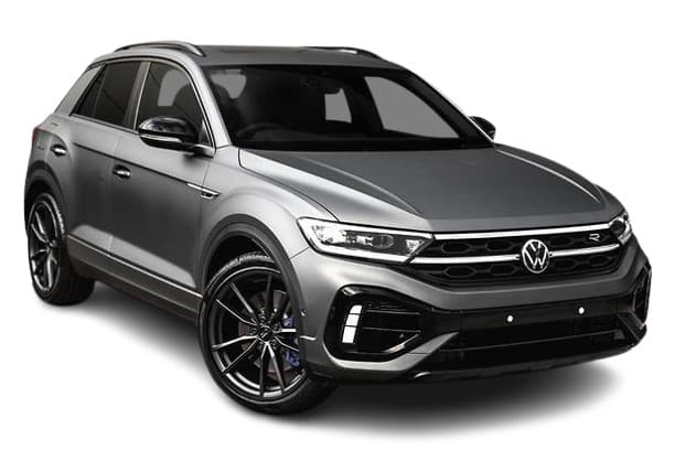 Volkswagen T-Roc - Fahrzeugbild