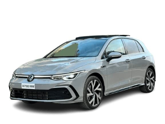 Volkswagen Golf 8 R-Line Edition - Image du vehicule