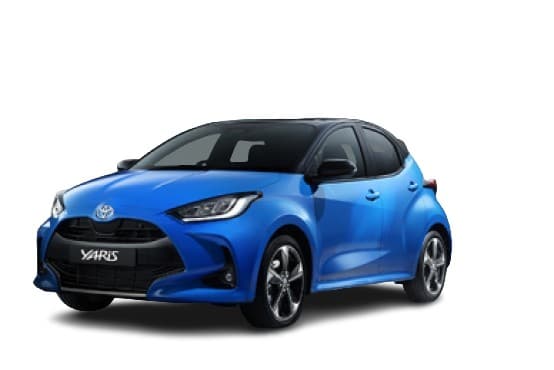 Toyota Yaris - Vehicle image