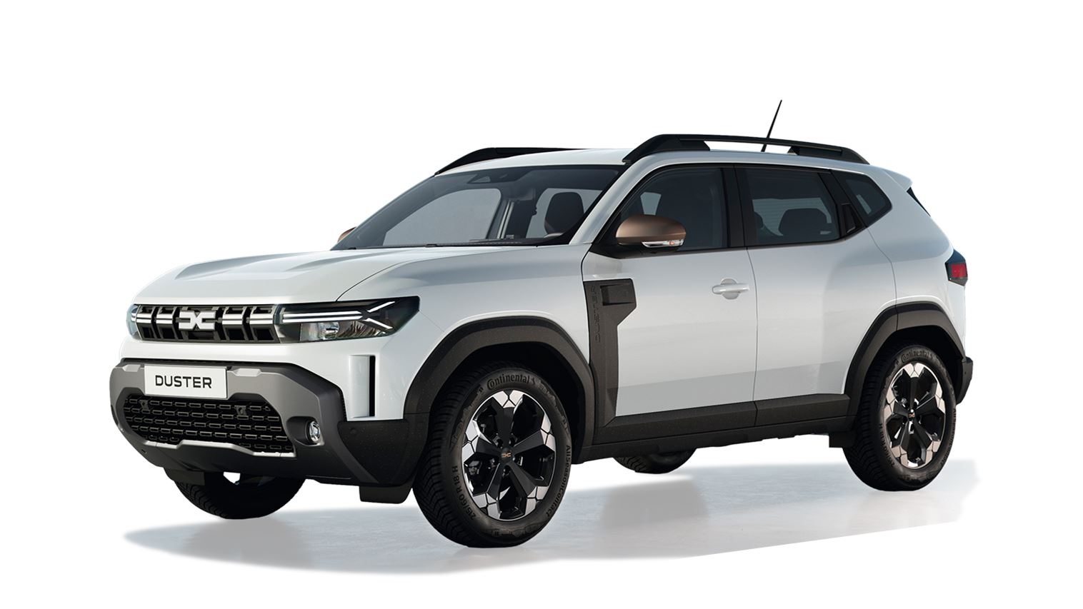 Dacia Duster or similar Adventure SUV — with driver in Morocco
